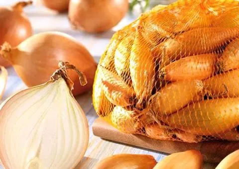 Onion sets Birnformig 8/16 10 kg, Seeds, 10 pcs.