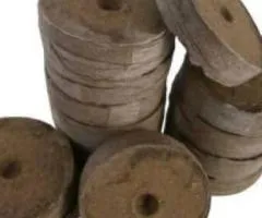 Торфяные таблетки 41 мм, Сопутствующие товары, 100 шт.
