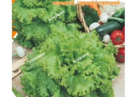 Салат Австралийский 5 г, Семена овощей, 10 шт.