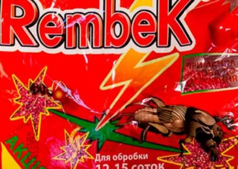 RembeK 360 г, Супутні товари, 40 шт.