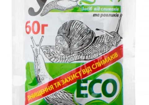 УліЦид ЕКО 60 г, Супутні товари, 25 шт.