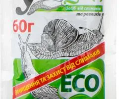 УліЦид ЕКО 60 г, Супутні товари, 25 шт.