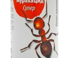 МурахаЦИД Супер 120 г, Супутні товари, 25 шт.