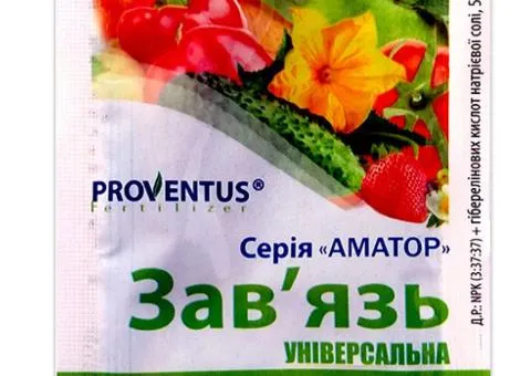 Провентус Зав'язь 2 г, Супутні товари, 100 шт.