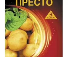 Инсектицид Турбо Престо 3 Active 4 мл, Сопутствующие товары, 100 шт.