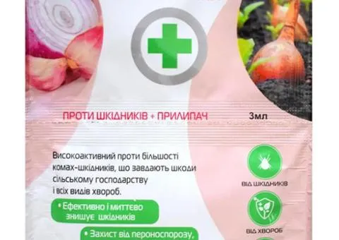 Спаситель Лука и Чеснока 3 мл + 11 мл, Сопутствующие товары, 50 шт.