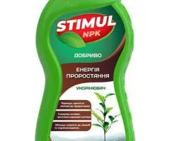 Добриво Стимул NPK укорінювач 550 мл, Супутні товари, 9 шт.
