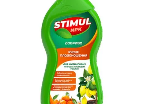 Fertilizer Stimyl NPK for citrus and other fruit plants 310 ml, Related products, 9 pcs.