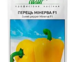 Перець Мінерва жовтий F1 8 шт, Насіння, 10 шт.