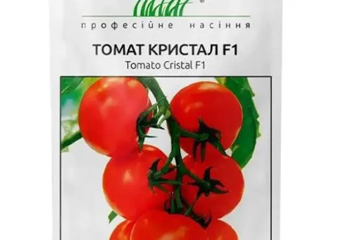 Томат Кристал F1 10 шт, Насіння, 10 шт.
