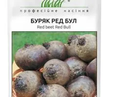 Буряк Ред Бул 20 г, Насіння, 10 шт.