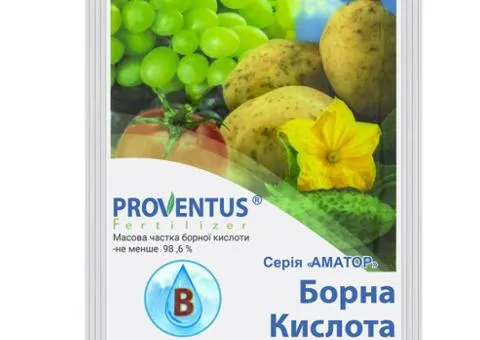 Борна кислота Провентус 100 г, Супутні товари, 50 шт.