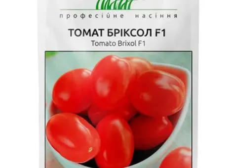 Томат кущовий Бріксол F1 10 шт, Насіння, 10 шт.