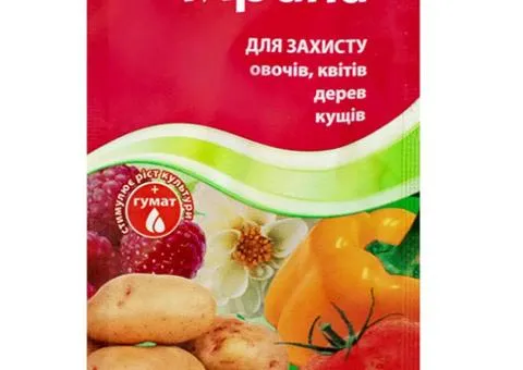 Протруйник Тирана 15 мл, Супутні товари, 20 шт.