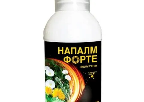 Гербіцид Напалм Форте 300 мл, Супутні товари, 3 шт.
