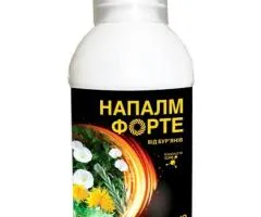 Гербіцид Напалм Форте 300 мл, Супутні товари, 3 шт.