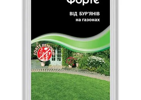 Гербіцид Дикамба Форте 15 мл, Супутні товари, 50 шт.