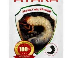 Атака Хруш 10 мл, Сопутствующие товары, 100 шт.