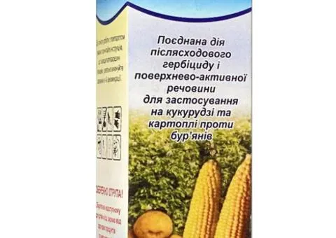 Гербіцид післясходовий Тітус+Тренд 5 г + 20 мл, Супутні товари, 20 шт.