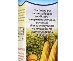 Гербіцид післясходовий Тітус+Тренд 5 г + 20 мл, Супутні товари, 20 шт.