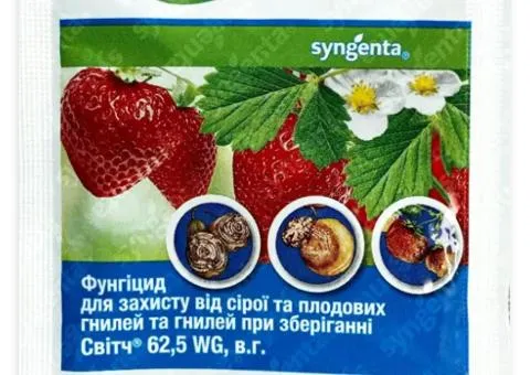 Фунгіцид Світч 10 г, Супутні товари, 3 шт.