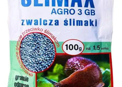 Інсектицид Слимакс (Slimax) 100 г, Супутні товари, 1 шт.