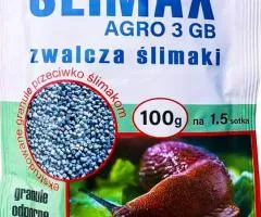 Інсектицид Слимакс (Slimax) 100 г, Супутні товари, 1 шт.