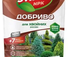 Кристаллическое удобрение Stimul NPK для хвойных растений 200 г, Сопутствующие товары, 12 шт.