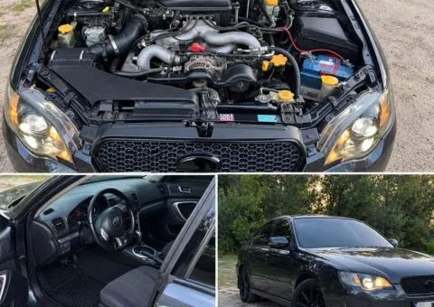 Продам свою Subaru Legacy 2008(BL) 2.0R