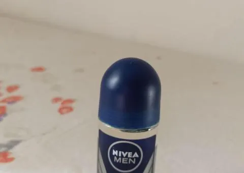 For sale: NIVEA deodorant.