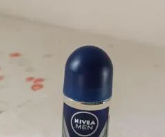 For sale: NIVEA deodorant.