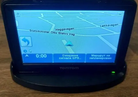 Навігатор ТomTom - 3/3