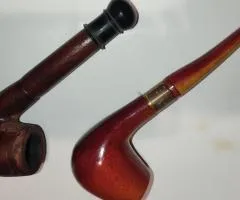 Pipe for tobacco, bowl (luulka).
