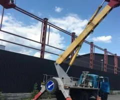 Аренда автовышки АГП-18 в Броварах по району от владельца (067) 441 30 25