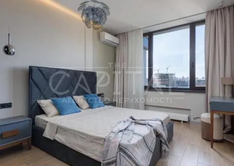 Оренда 2-кімнатної квартири, 45 м², ЖК «Chicago Central House», вул. Антоновича, Київ - 1/10