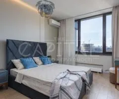 Оренда 2-кімнатної квартири, 45 м², ЖК «Chicago Central House», вул. Антоновича, Київ