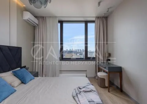 Оренда 2-кімнатної квартири, 45 м², ЖК «Chicago Central House», вул. Антоновича, Київ - 3/10