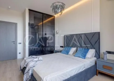 Оренда 2-кімнатної квартири, 45 м², ЖК «Chicago Central House», вул. Антоновича, Київ - 5/10