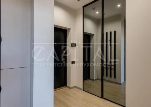 Оренда 2-кімнатної квартири, 45 м², ЖК «Chicago Central House», вул. Антоновича, Київ - 6/10