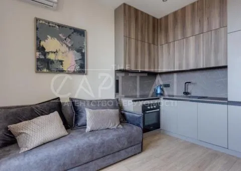 Оренда 2-кімнатної квартири, 45 м², ЖК «Chicago Central House», вул. Антоновича, Київ - 7/10