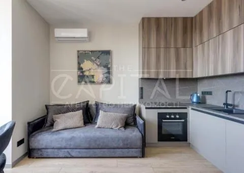 Оренда 2-кімнатної квартири, 45 м², ЖК «Chicago Central House», вул. Антоновича, Київ - 8/10