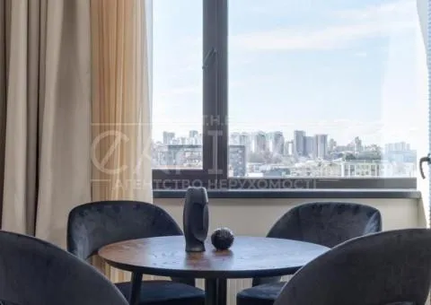 Оренда 2-кімнатної квартири, 45 м², ЖК «Chicago Central House», вул. Антоновича, Київ - 9/10