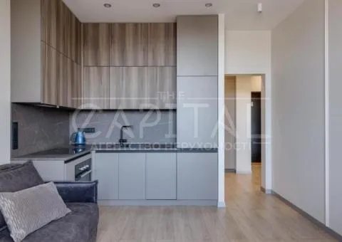 Оренда 2-кімнатної квартири, 45 м², ЖК «Chicago Central House», вул. Антоновича, Київ - 10/10