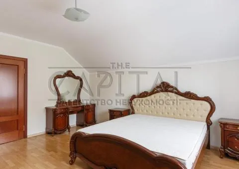 Аренда 11-комнатного дома, 250 м², ул. Менделеева, Печерский район, Киев - 9/10
