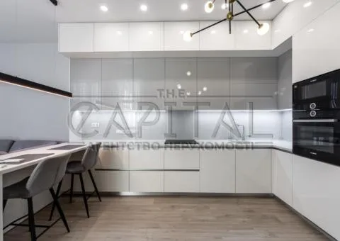 Аренда 3-комнатной квартиры, 87 м², ЖК «Французький квартал 2», ул. Предславинская, Киев - 2/10