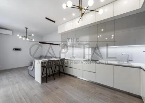 Аренда 3-комнатной квартиры, 87 м², ЖК «Французький квартал 2», ул. Предславинская, Киев - 3/10