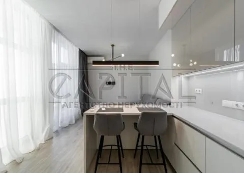 Аренда 3-комнатной квартиры, 87 м², ЖК «Французький квартал 2», ул. Предславинская, Киев - 4/10