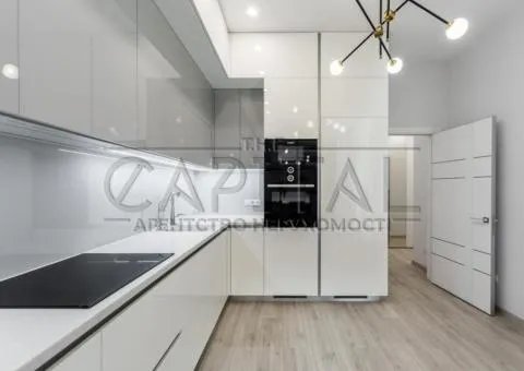 Аренда 3-комнатной квартиры, 87 м², ЖК «Французький квартал 2», ул. Предславинская, Киев - 5/10