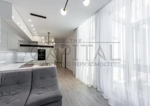 Аренда 3-комнатной квартиры, 87 м², ЖК «Французький квартал 2», ул. Предславинская, Киев - 6/10