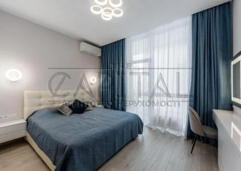 Аренда 3-комнатной квартиры, 87 м², ЖК «Французький квартал 2», ул. Предславинская, Киев - 8/10